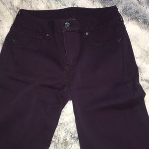 Maurice’s jeggings